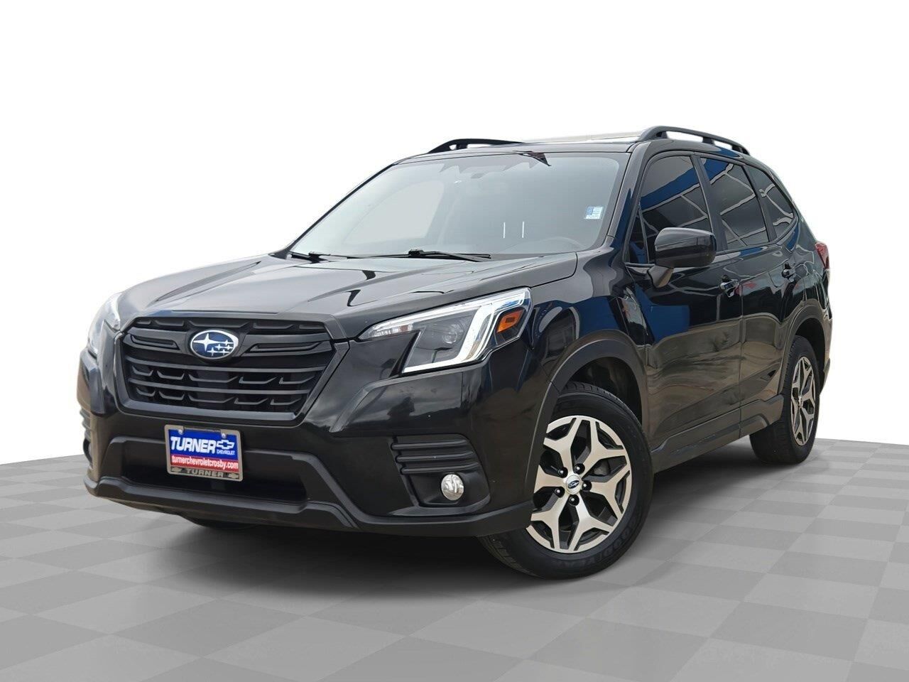 2023 SUBARU Forester