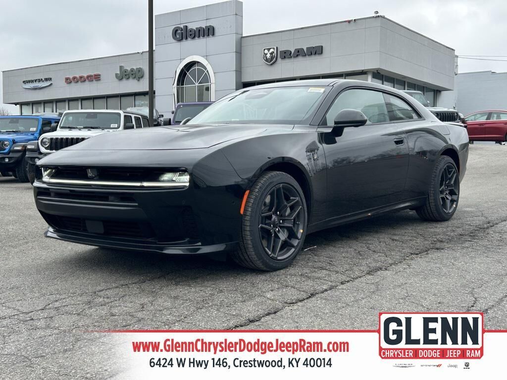 2026 DODGE Charger