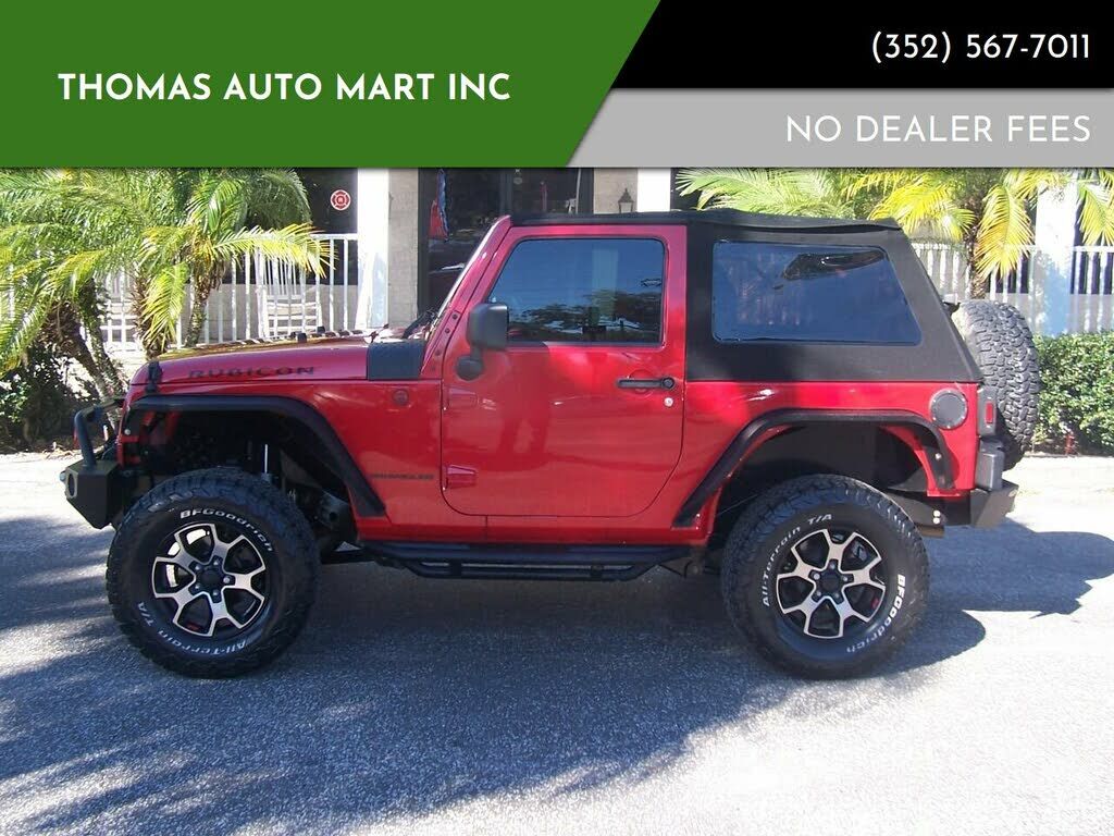 2014 JEEP Wrangler