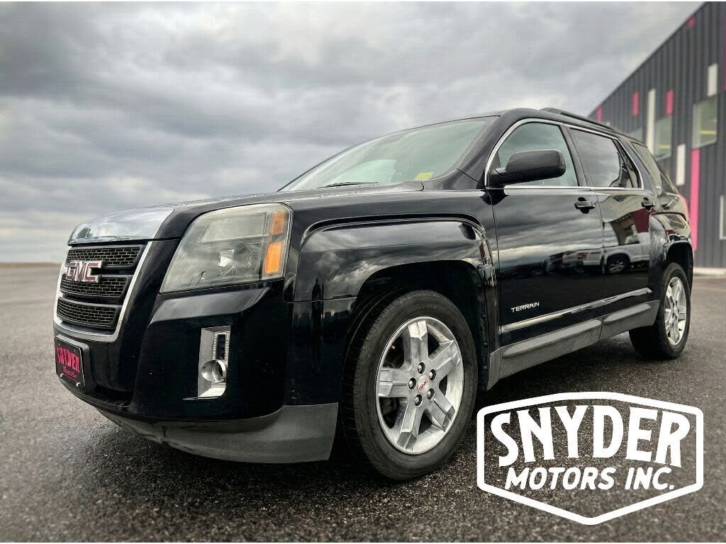 2012 GMC Terrain
