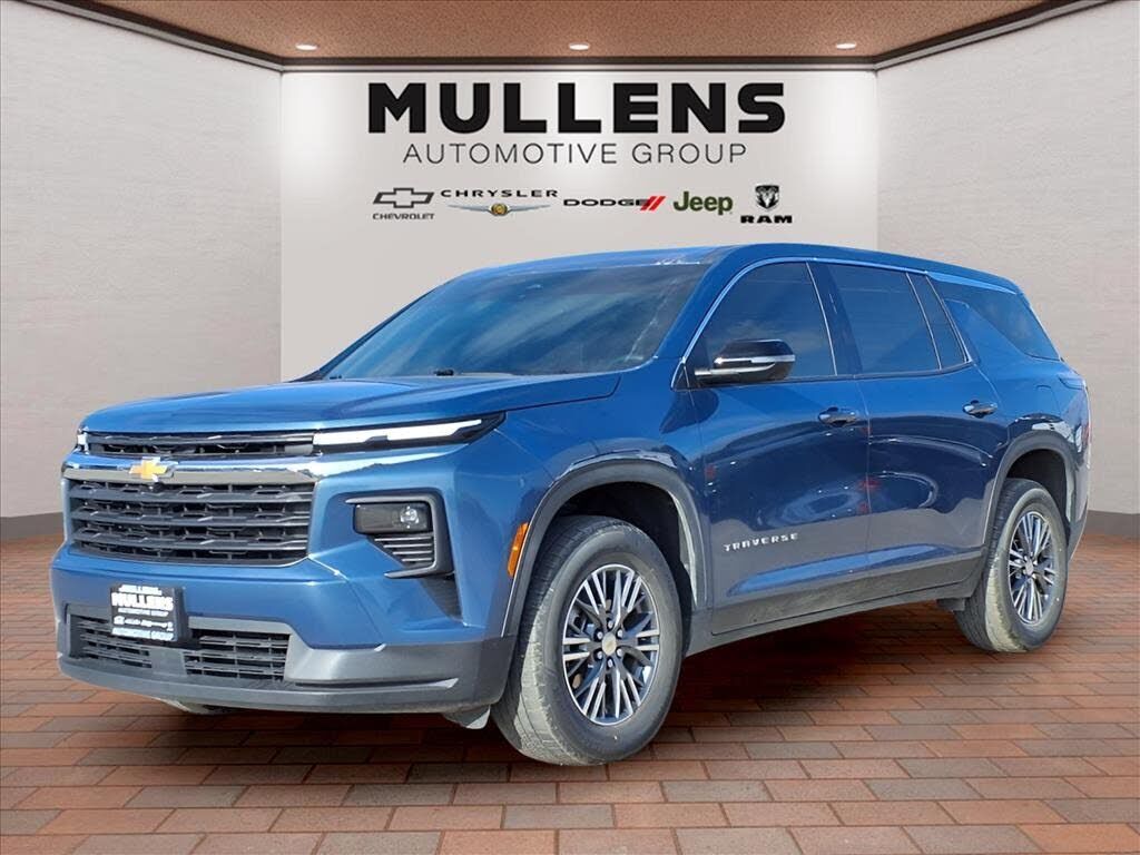 2024 CHEVROLET Traverse