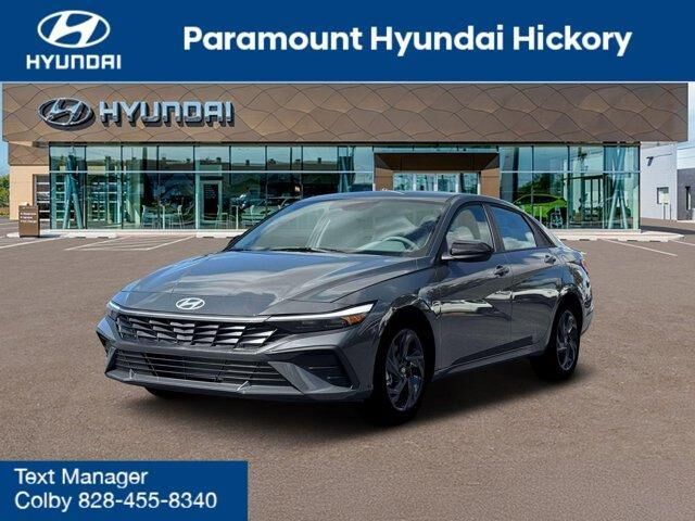 2026 HYUNDAI Elantra