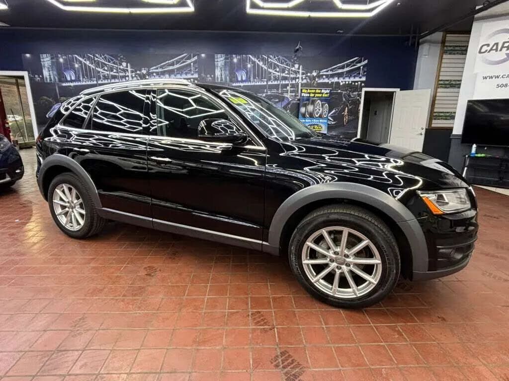 2017 Audi Q5