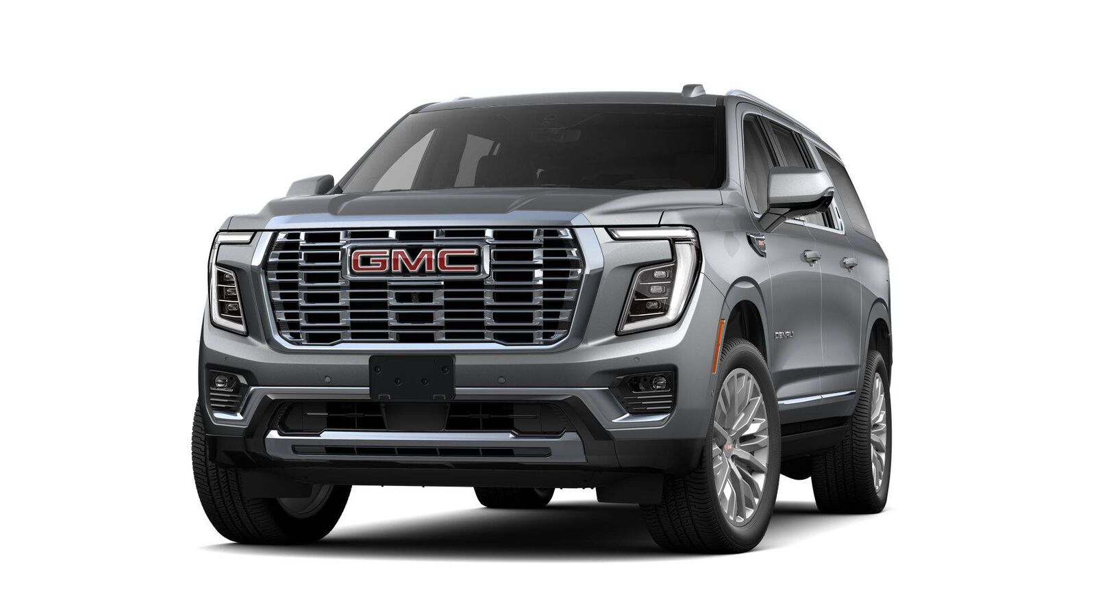 2025 GMC Yukon XL