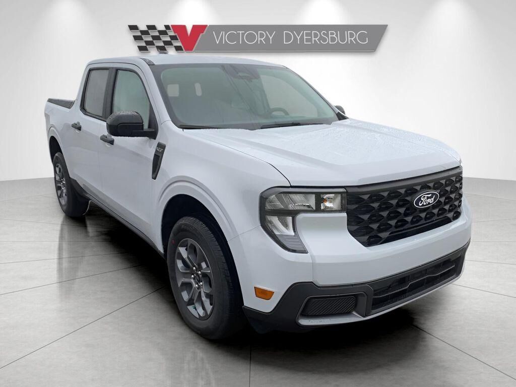 2025 FORD Maverick