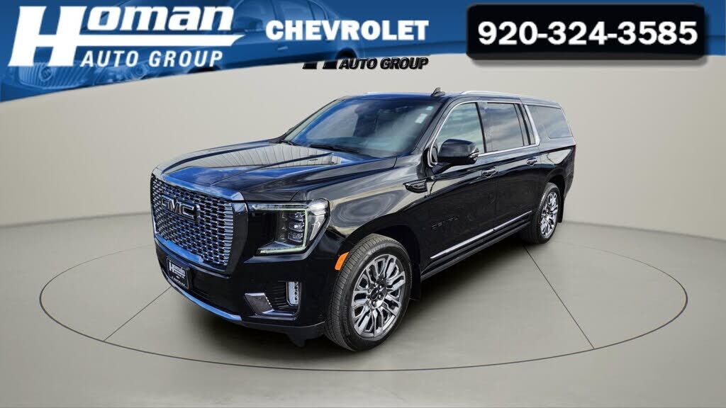 2024 GMC Yukon XL