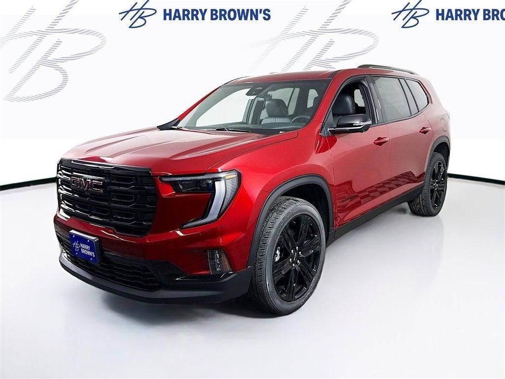 2026 GMC Acadia