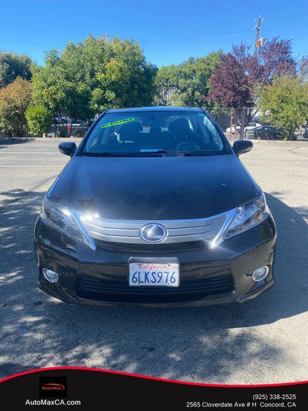 Lexus HS