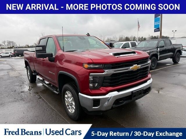 2024 CHEVROLET Silverado HD
