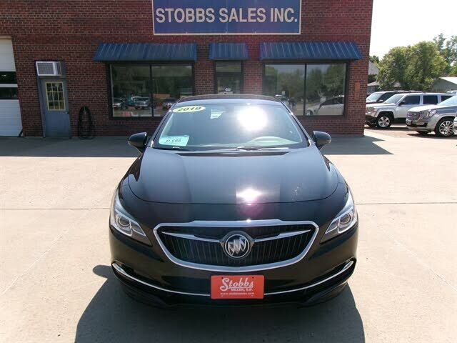 2019 BUICK LaCrosse