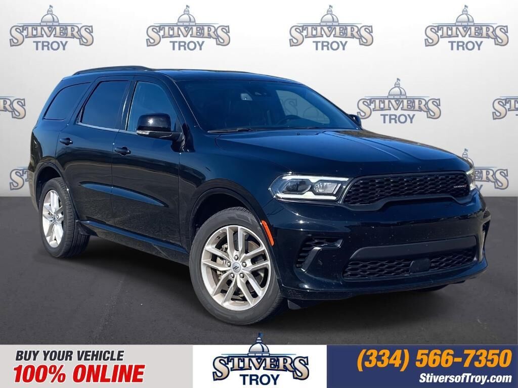 2024 DODGE Durango