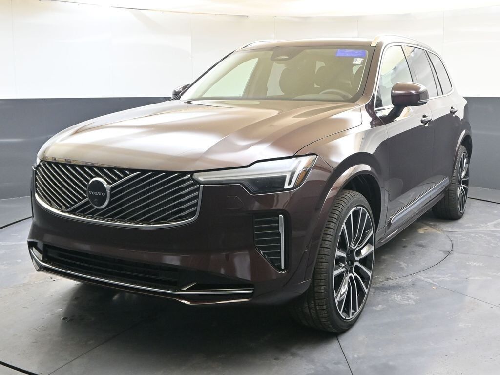 2026 VOLVO XC90