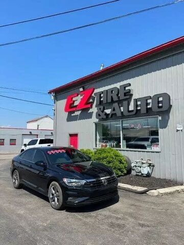 2021 VOLKSWAGEN Jetta