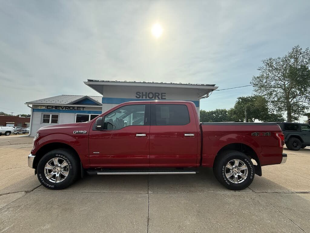 2017 FORD F-150