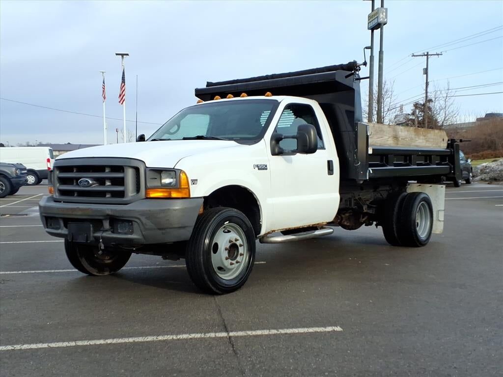 1999 FORD F-550