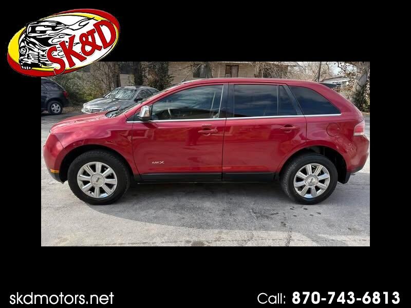 Lincoln MKX