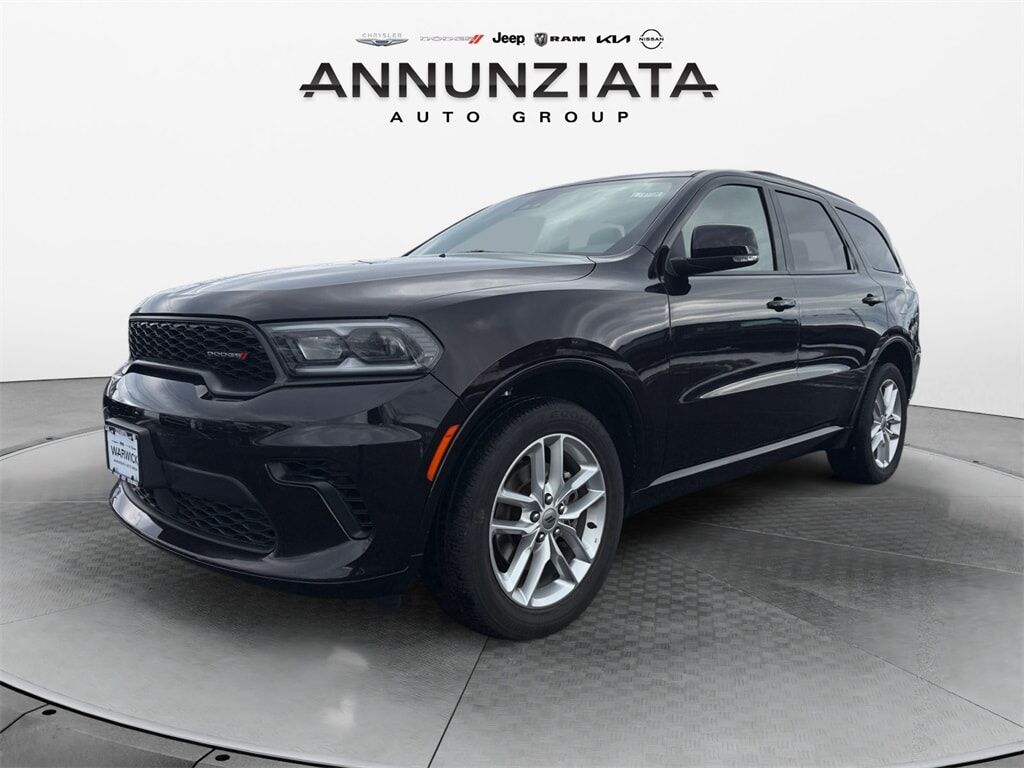 2024 DODGE Durango