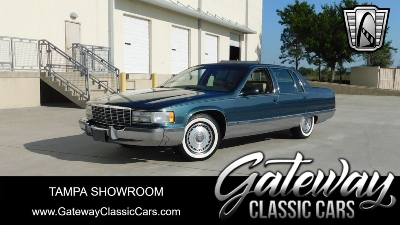 Cadillac Fleetwood