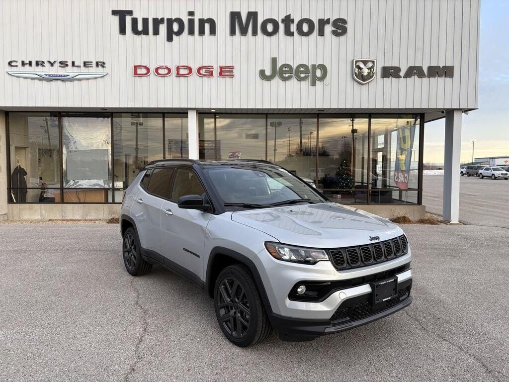2026 JEEP Compass