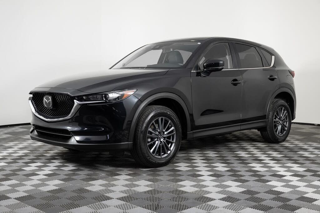 2020 MAZDA CX-5