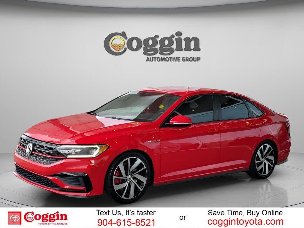 2019 VOLKSWAGEN Jetta