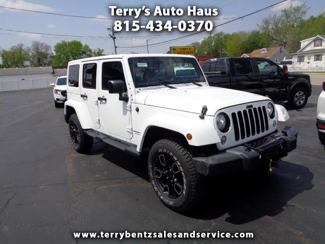 2018 JEEP Wrangler JK