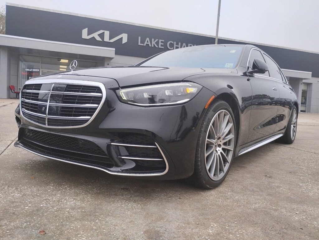 2023 MERCEDES-BENZ S-Class