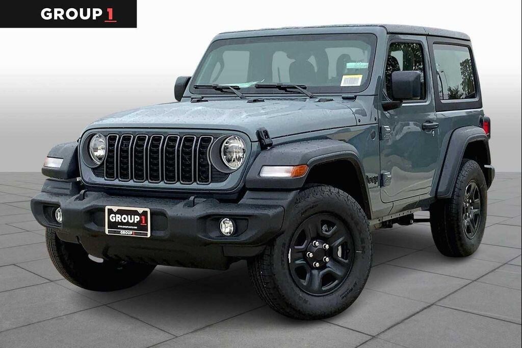 2026 JEEP Wrangler