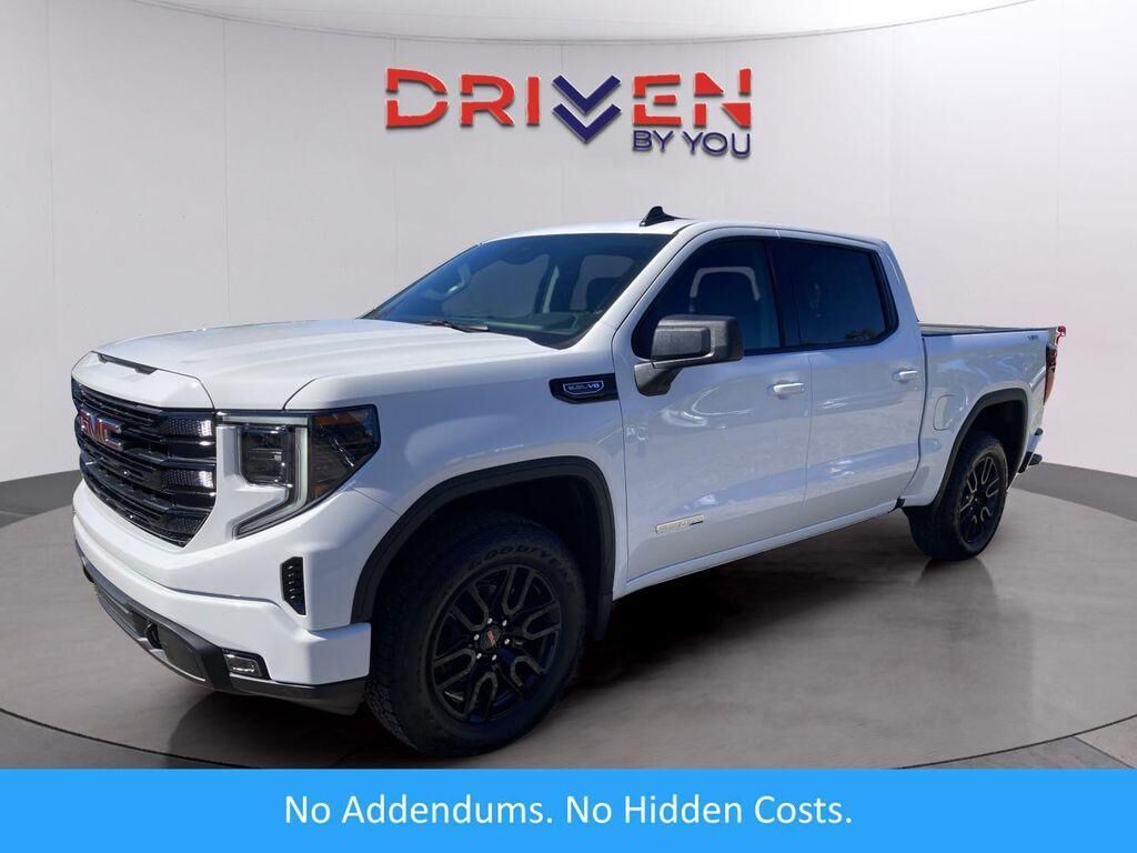2026 GMC Sierra