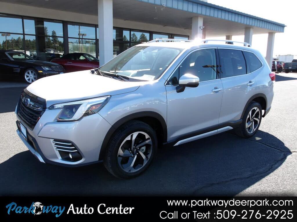 2024 SUBARU Forester