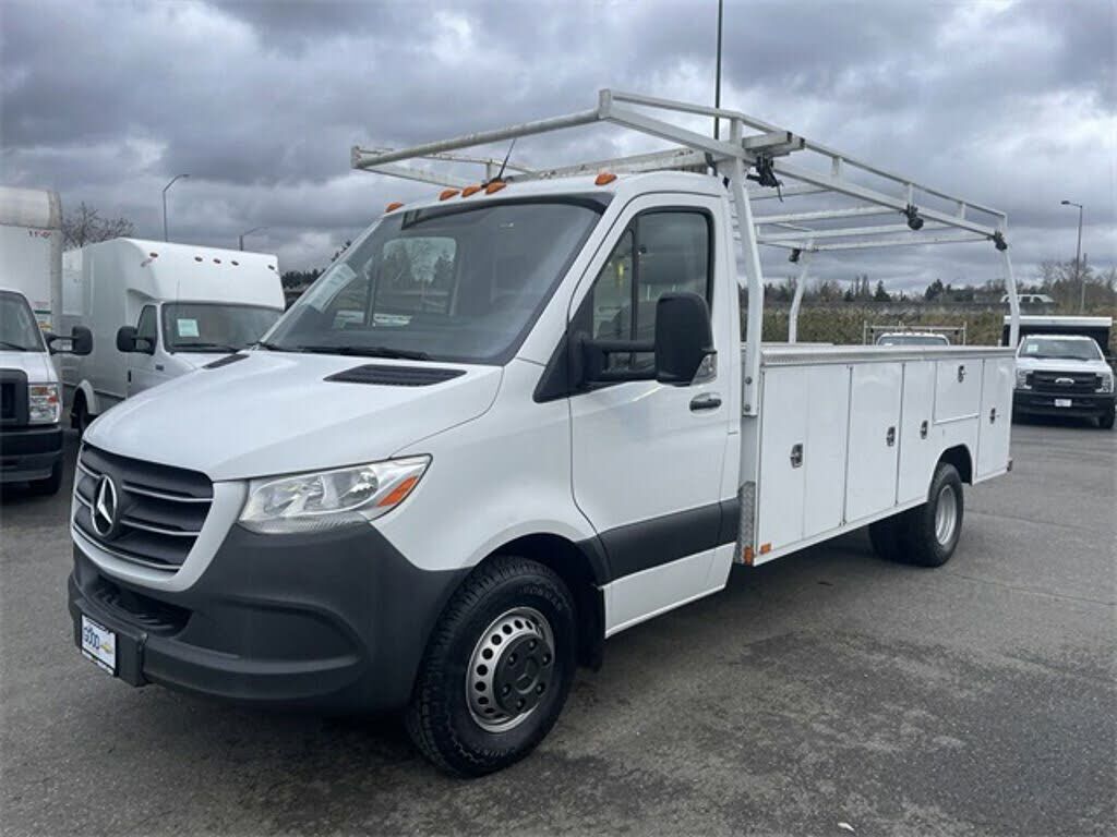 2019 MERCEDES-BENZ Sprinter