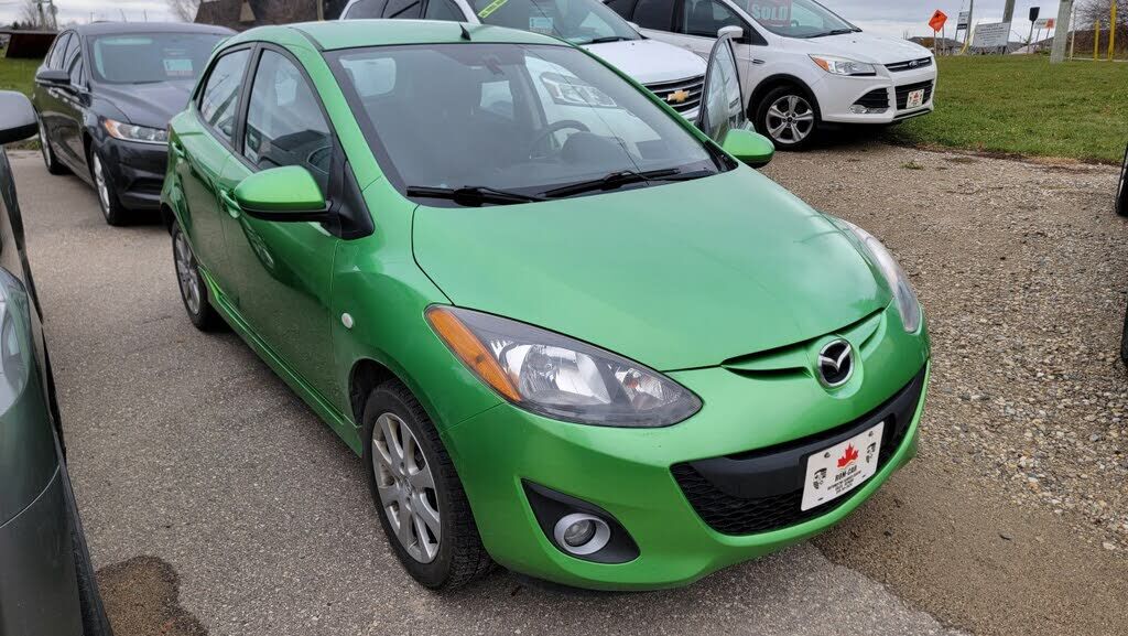 Mazda Mazda2