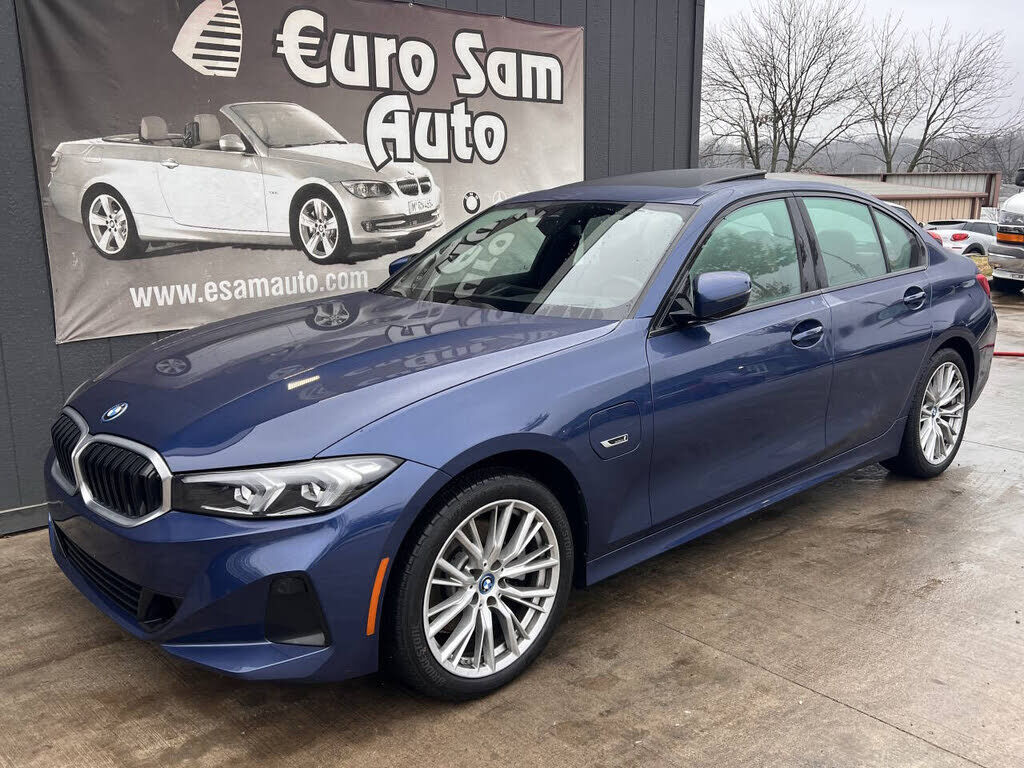 2023 BMW 3 Series