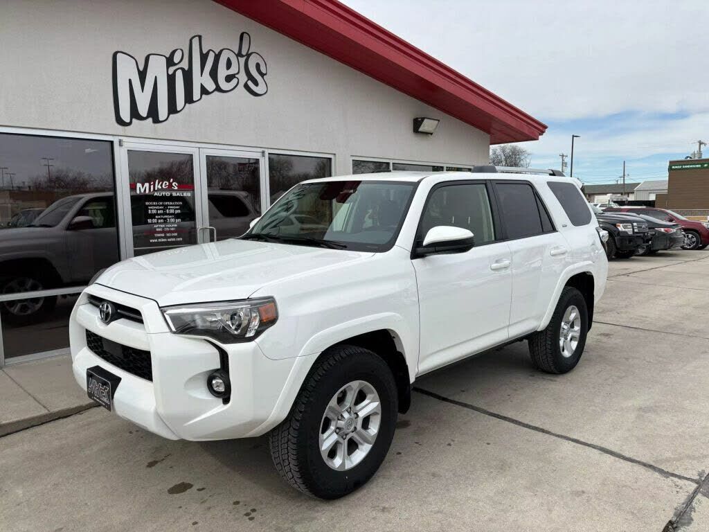 2024 TOYOTA 4-Runner