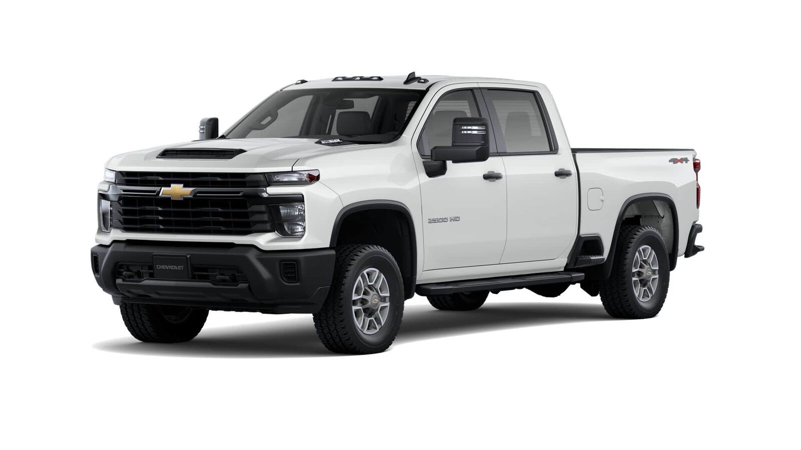 2026 CHEVROLET Silverado HD