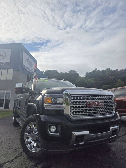 2016 GMC Sierra