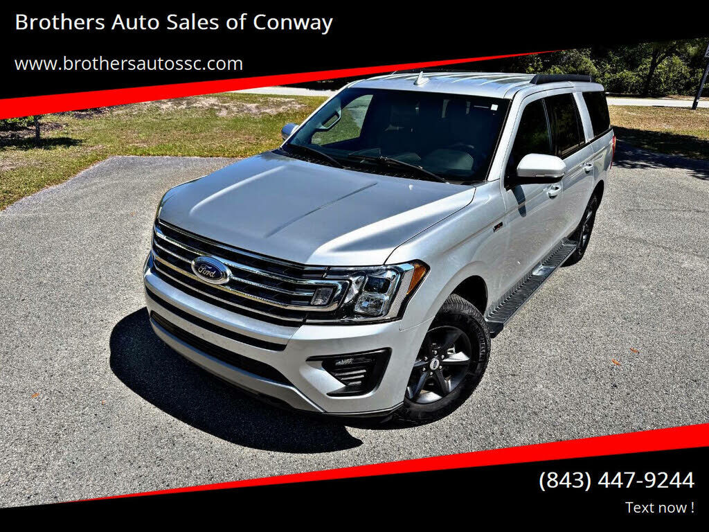 2019 FORD Expedition