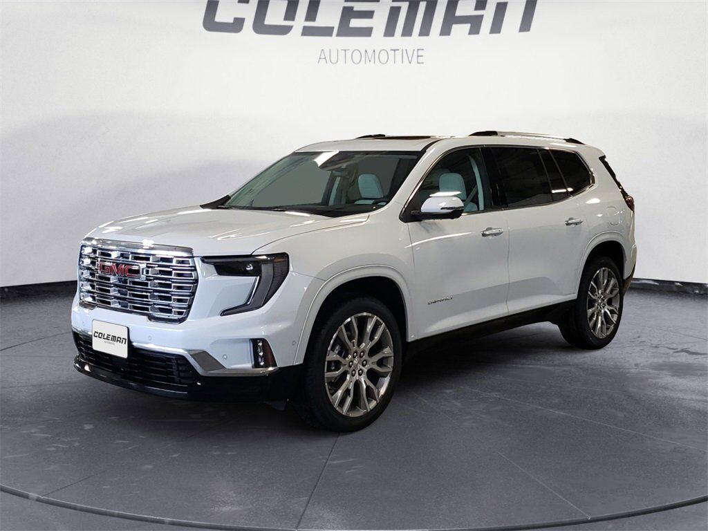 2026 GMC Acadia