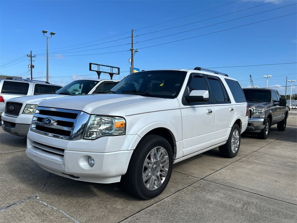 2011 FORD Expedition