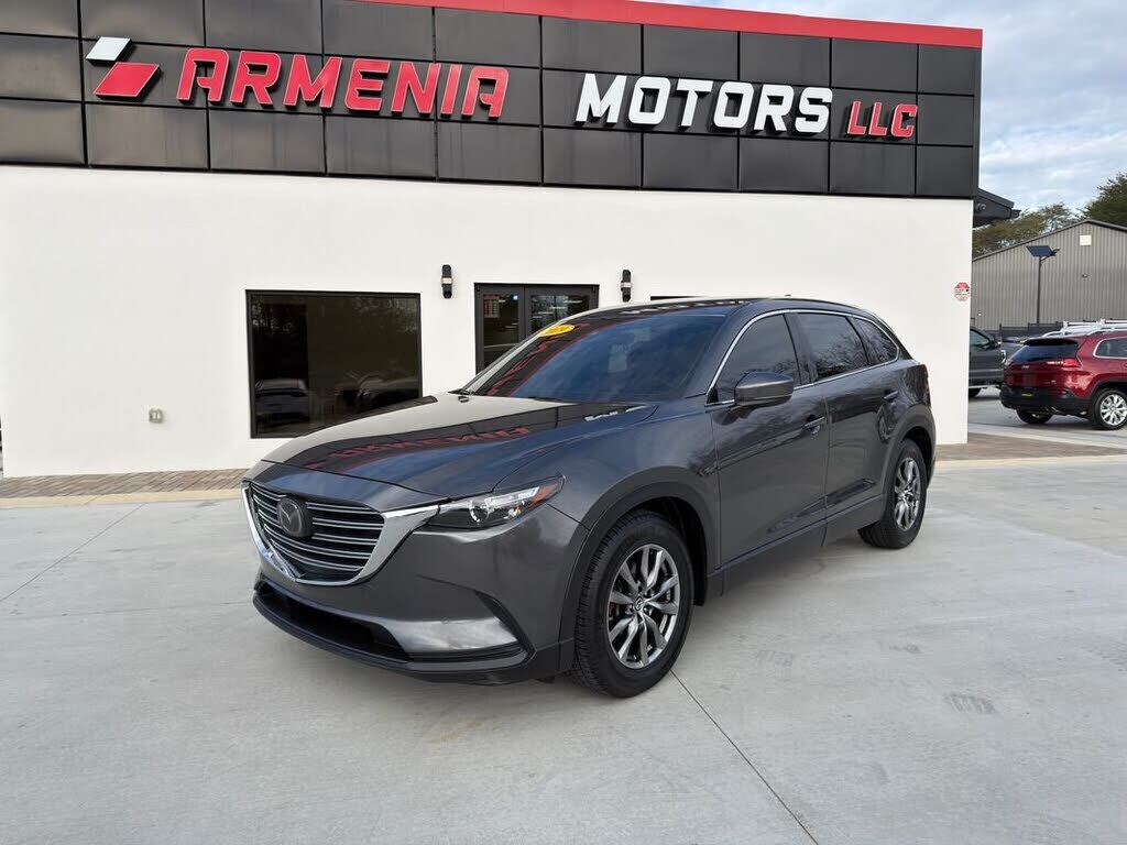 2019 MAZDA CX-9