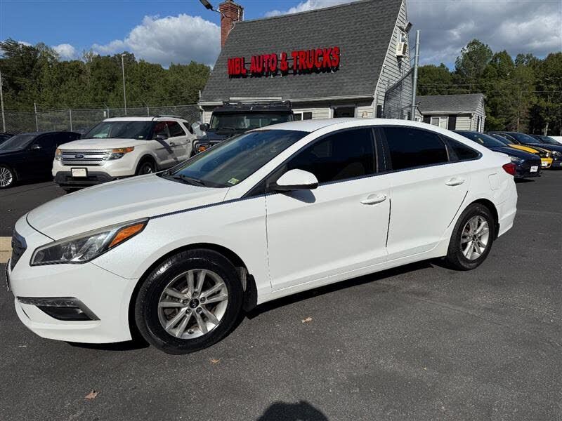 2015 HYUNDAI Sonata