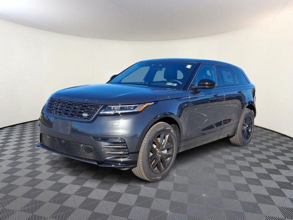 2025 LAND ROVER Range Rover Velar