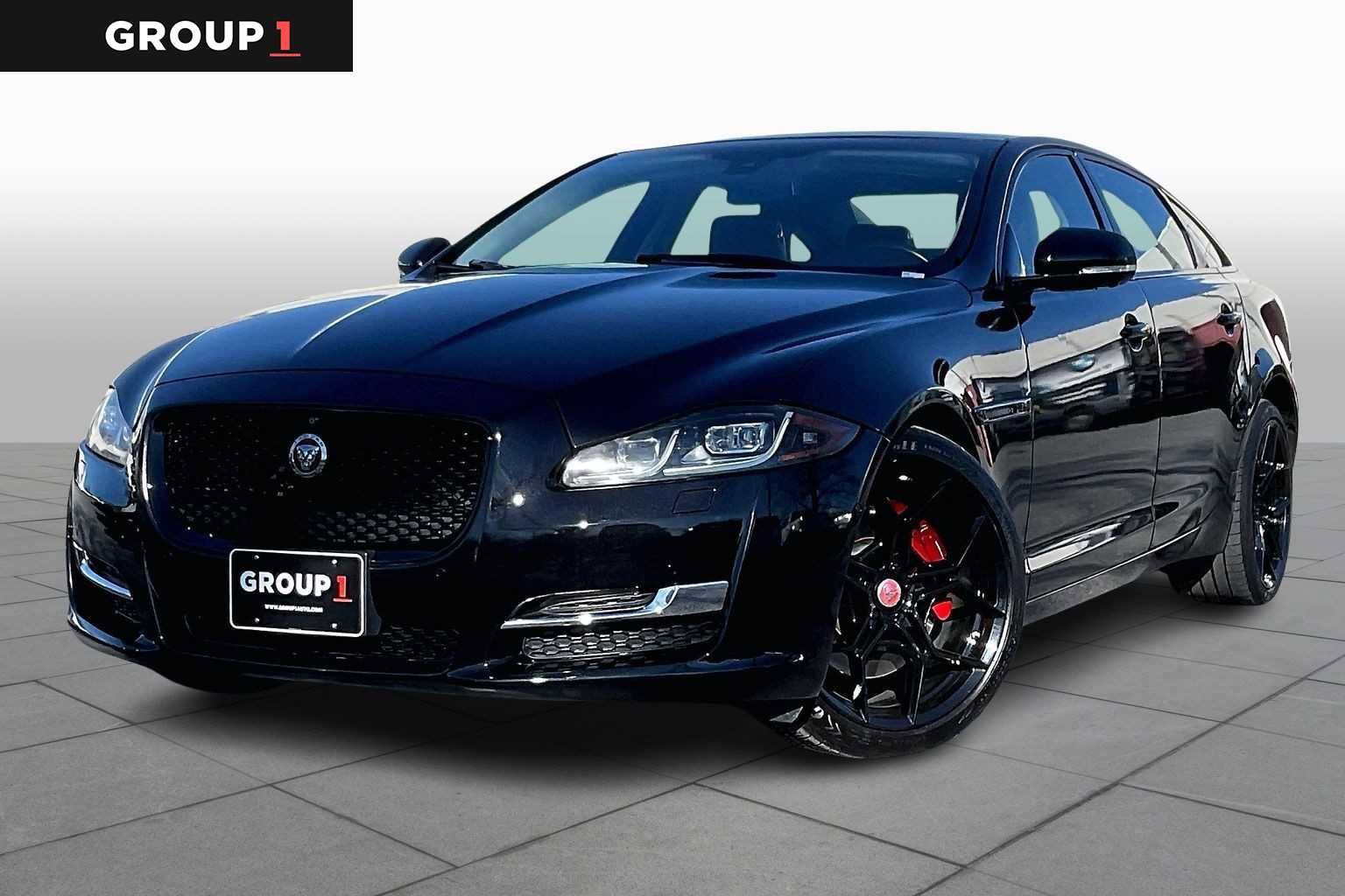 2016 JAGUAR XJ