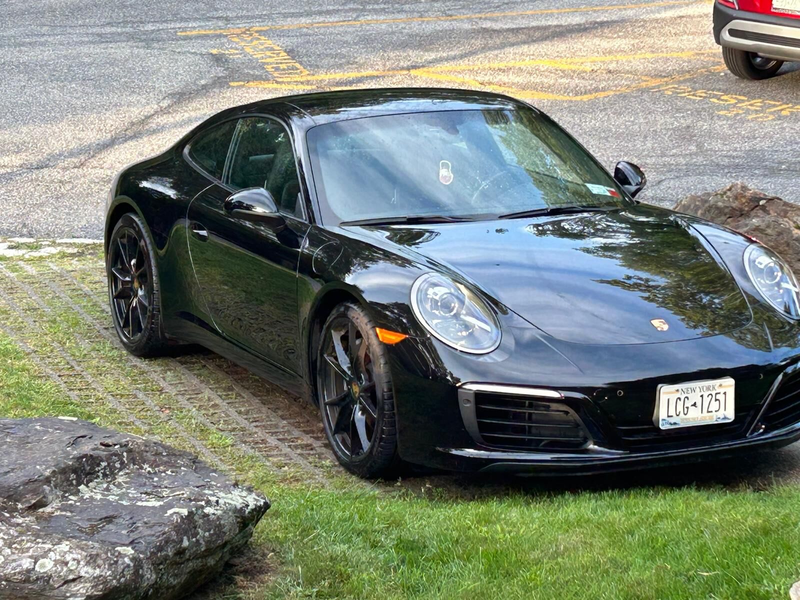 2019 PORSCHE 911