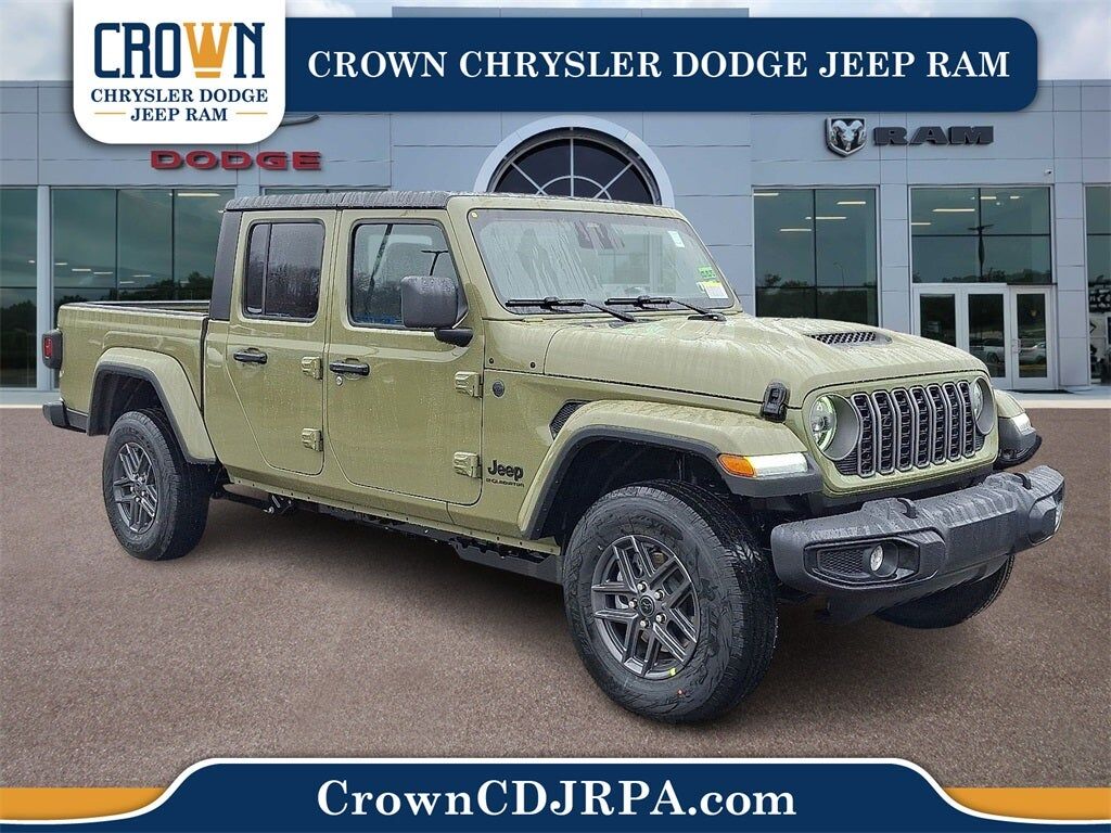 2026 JEEP Gladiator