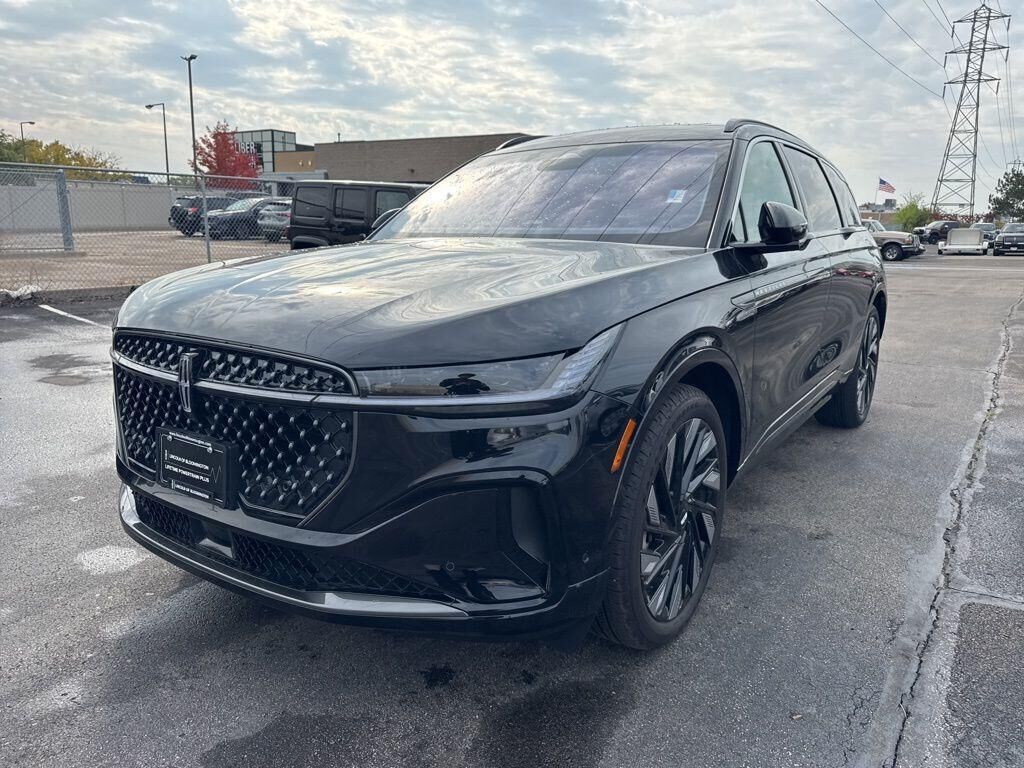 2024 LINCOLN Nautilus