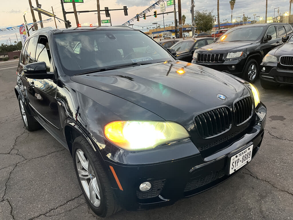 2013 BMW X5