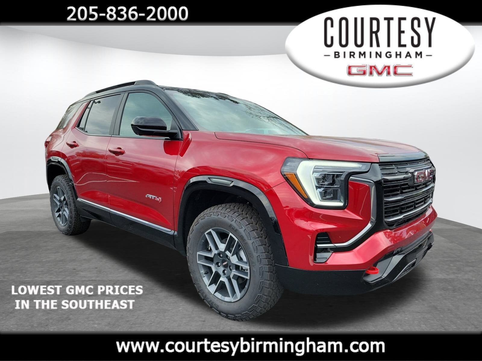 2026 GMC Terrain