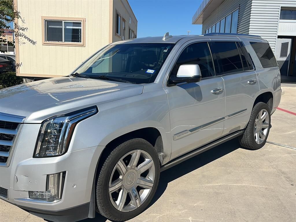 2020 CADILLAC Escalade