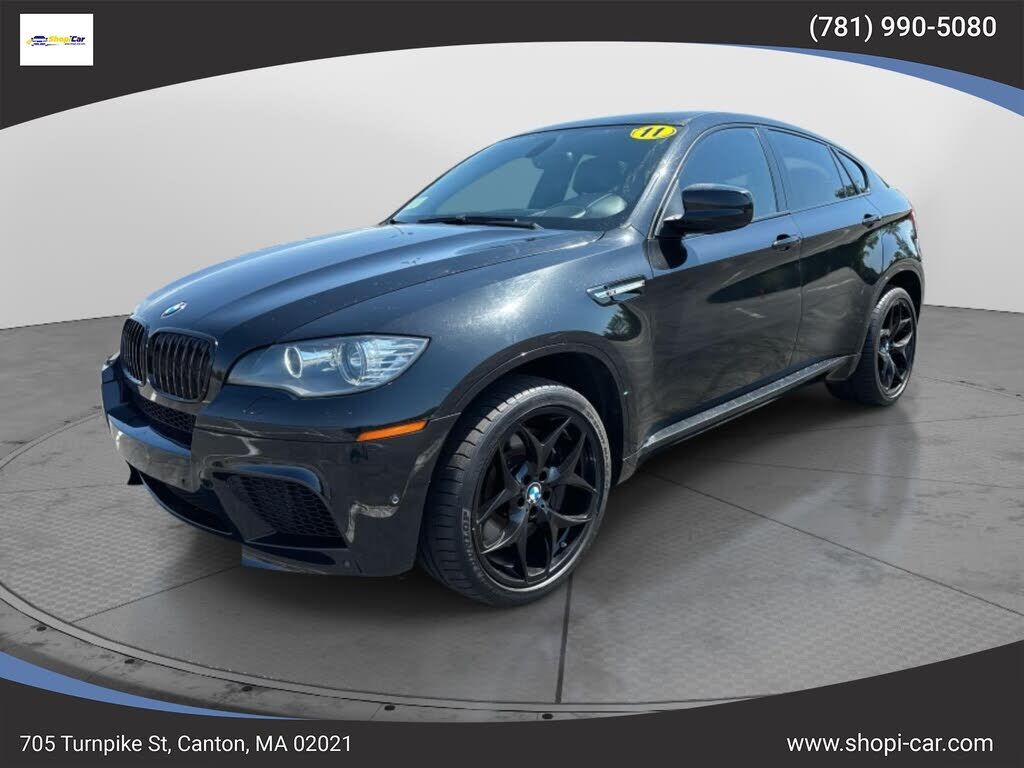 2011 BMW X6